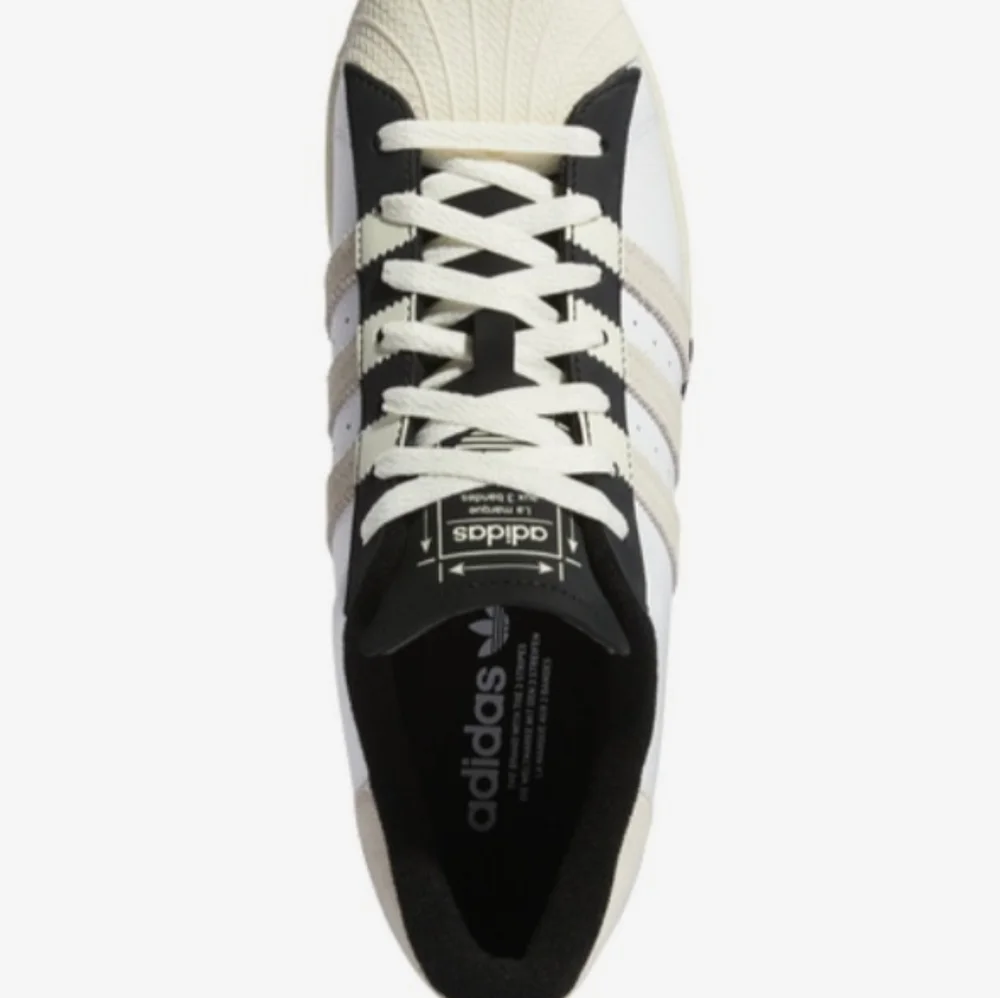 adidas Originals Superstar Stripes Mens brand new - Picture 11 of 11